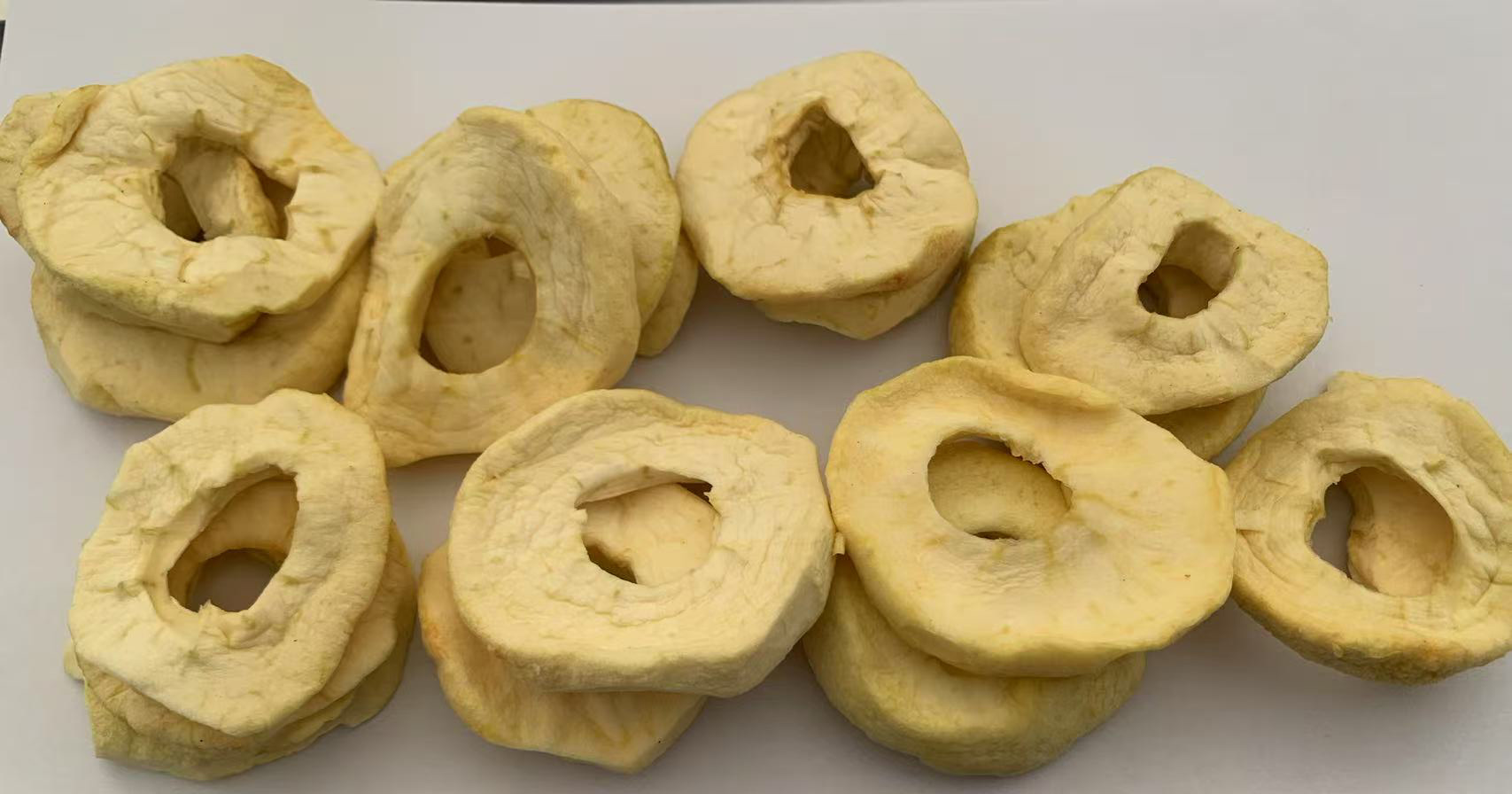 dried apple rings